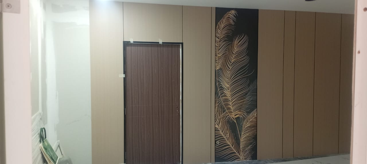 Wall Panel Installation in UAE | Wooden, PVC & 3D Wall Panels – Homes Fix Decor